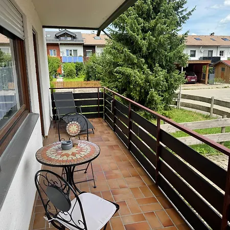 Gemütliche Renovierte Im Allgäu Apartment